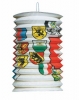 Zuglampion Lang mit Kantonswappen| D 25 cm